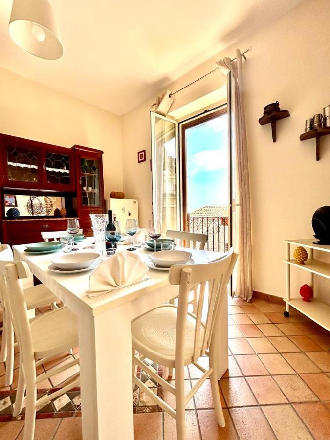 Casa Amelia - Charme In Taormina Villa Ngoại thất bức ảnh