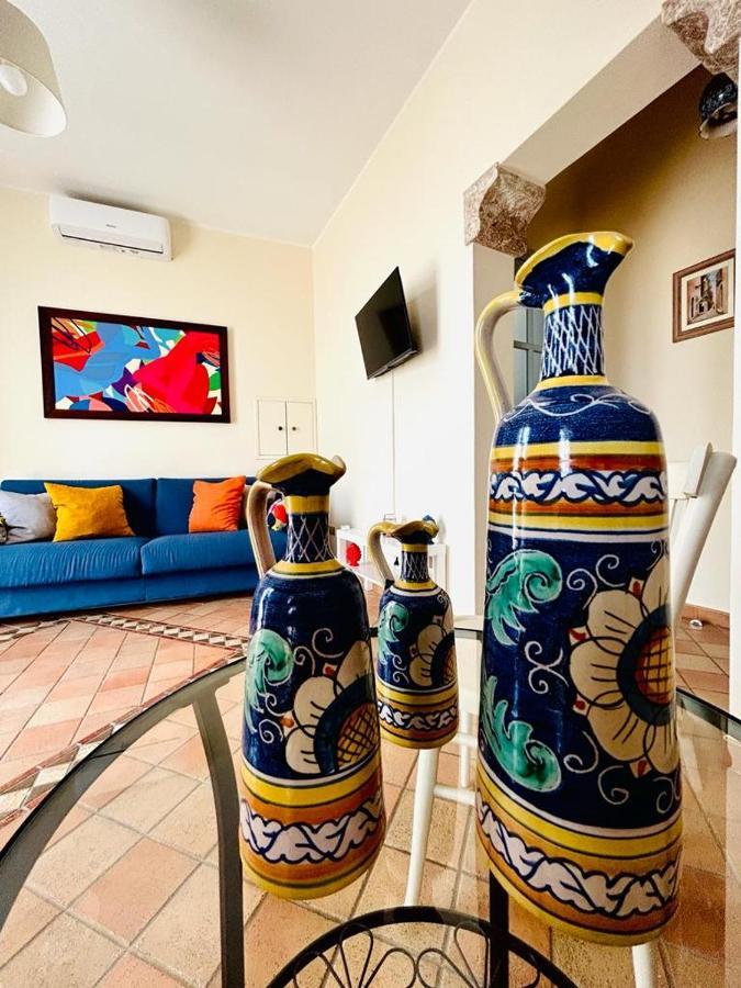 Casa Amelia - Charme In Taormina Villa Ngoại thất bức ảnh
