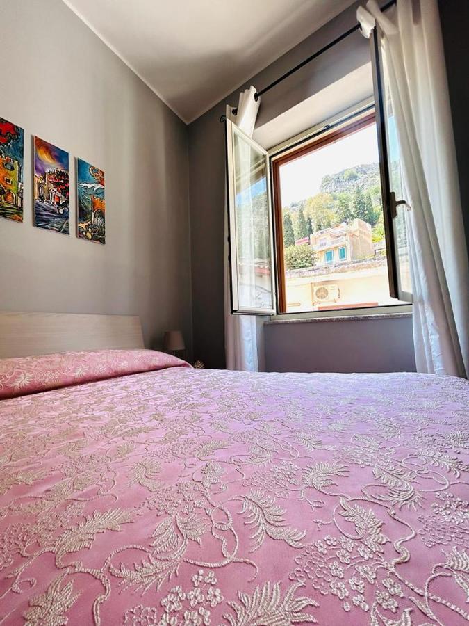 Casa Amelia - Charme In Taormina Villa Ngoại thất bức ảnh