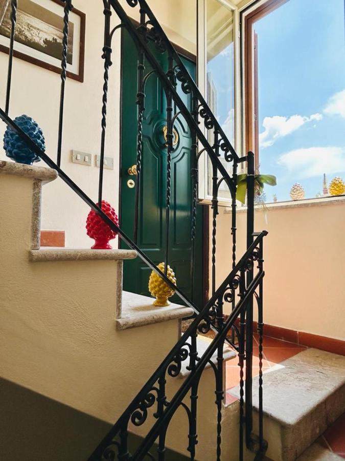 Casa Amelia - Charme In Taormina Villa Ngoại thất bức ảnh
