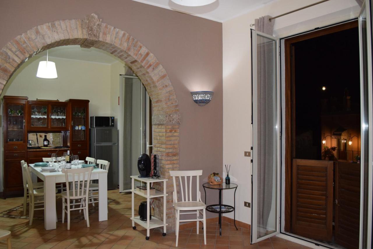 Casa Amelia - Charme In Taormina Villa Ngoại thất bức ảnh