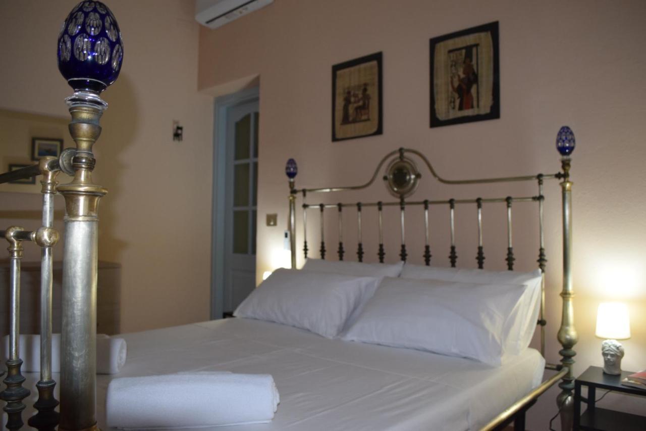 Casa Amelia - Charme In Taormina Villa Ngoại thất bức ảnh