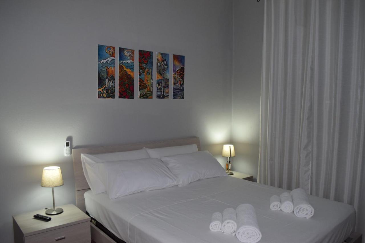 Casa Amelia - Charme In Taormina Villa Ngoại thất bức ảnh