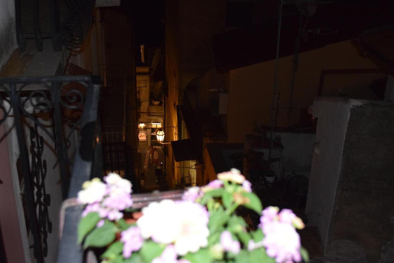Casa Amelia - Charme In Taormina Villa Ngoại thất bức ảnh