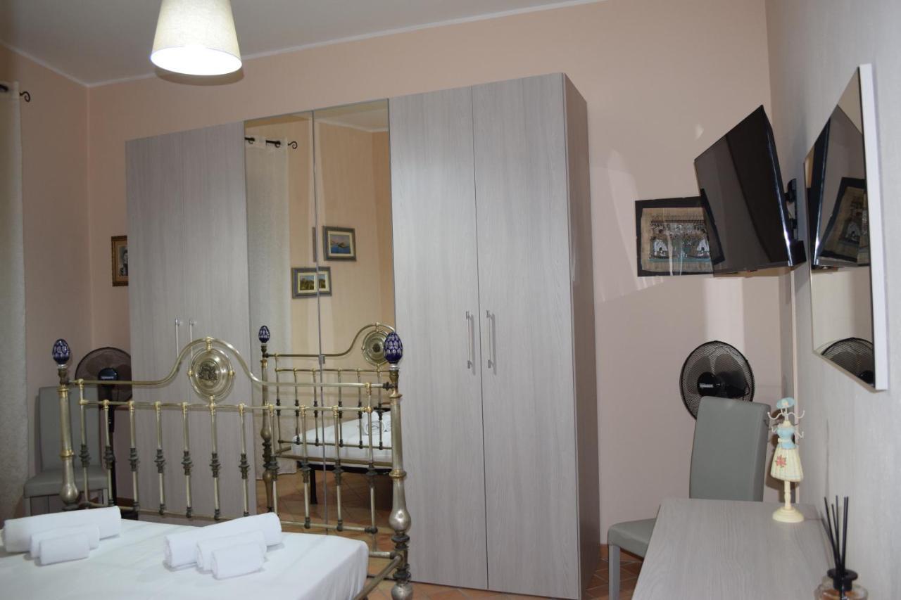 Casa Amelia - Charme In Taormina Villa Ngoại thất bức ảnh