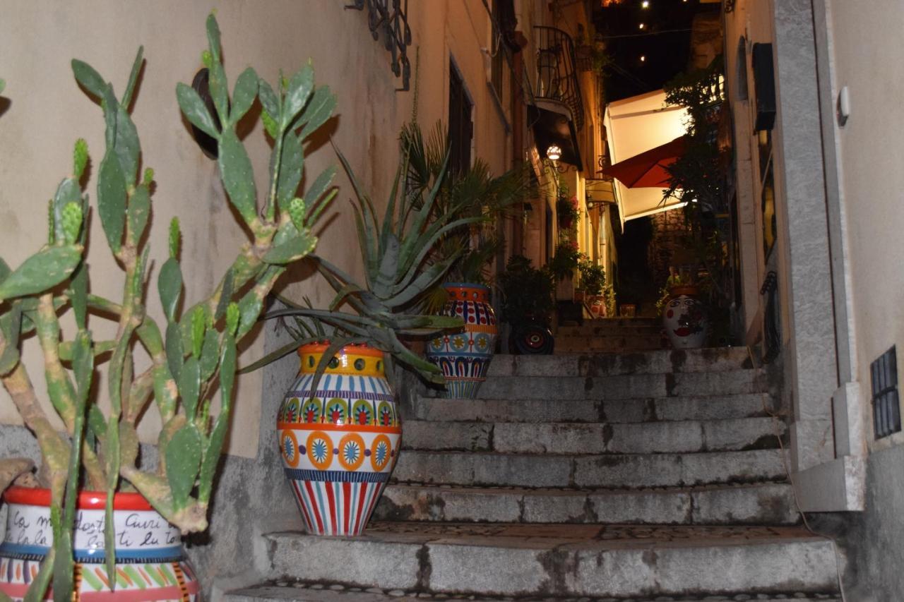 Casa Amelia - Charme In Taormina Villa Ngoại thất bức ảnh