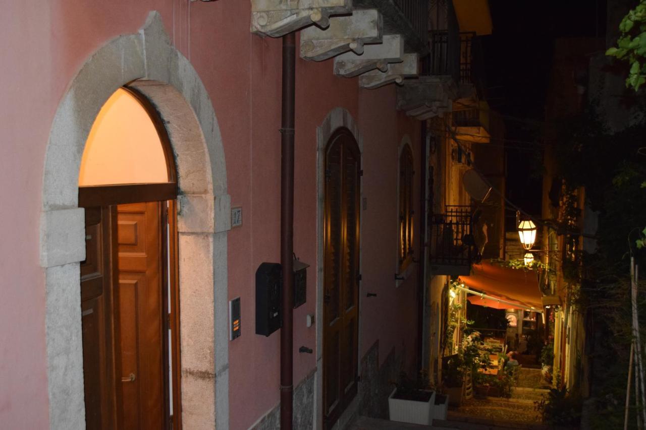 Casa Amelia - Charme In Taormina Villa Ngoại thất bức ảnh