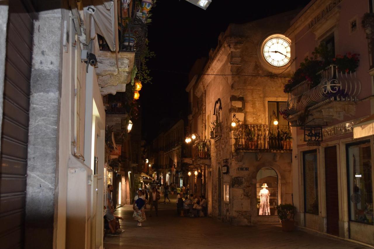 Casa Amelia - Charme In Taormina Villa Ngoại thất bức ảnh