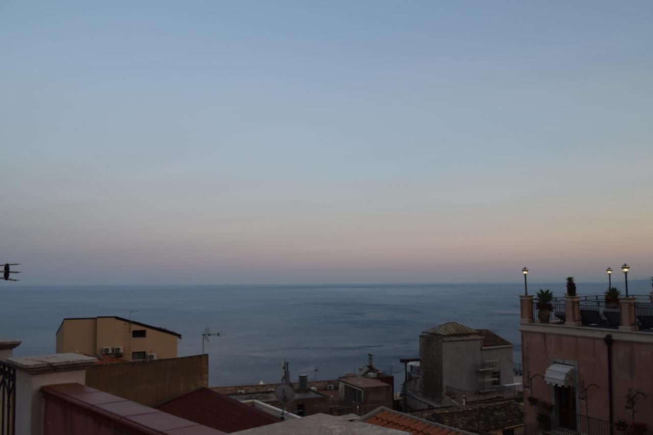 Casa Amelia - Charme In Taormina Villa Ngoại thất bức ảnh