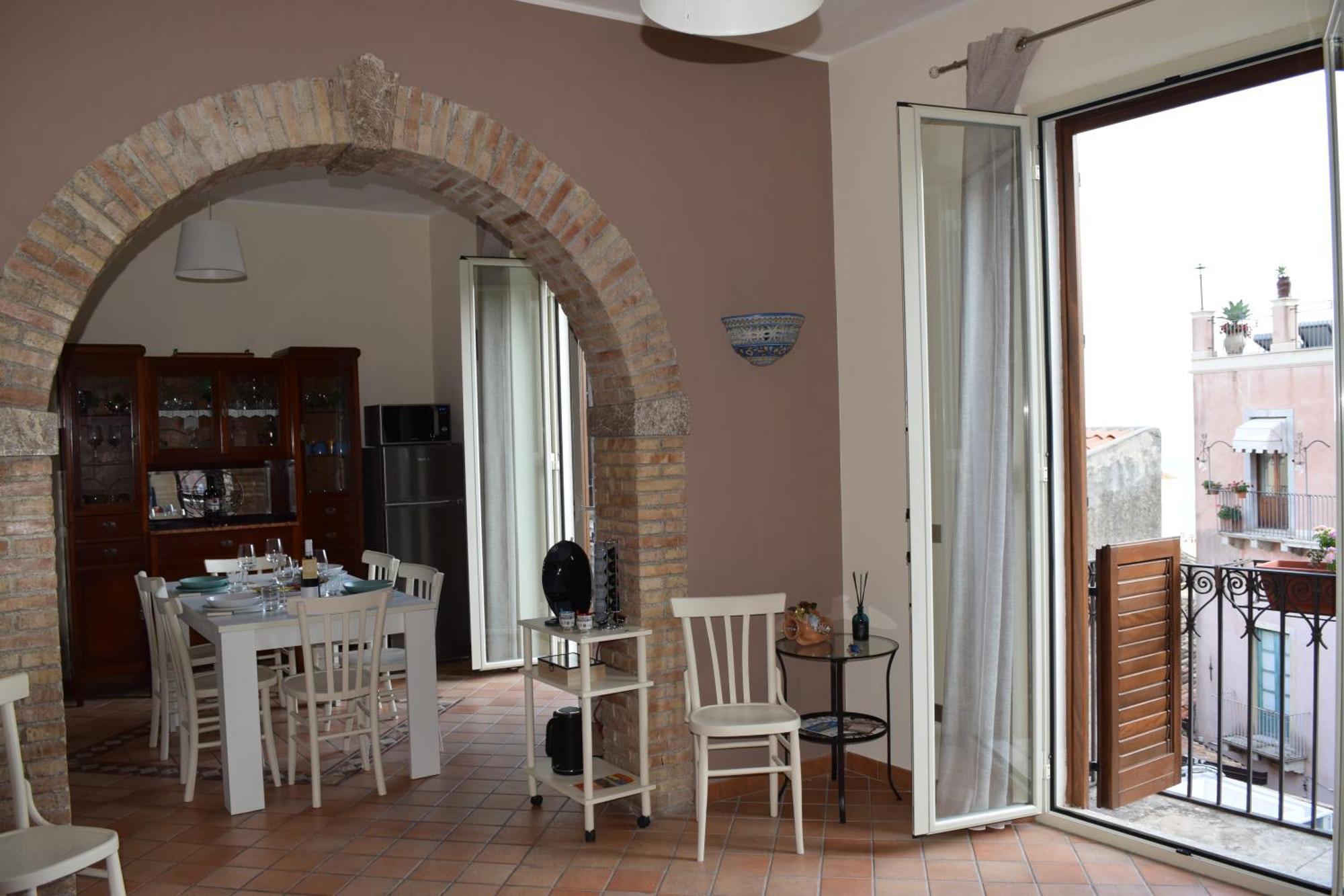 Casa Amelia - Charme In Taormina Villa Ngoại thất bức ảnh