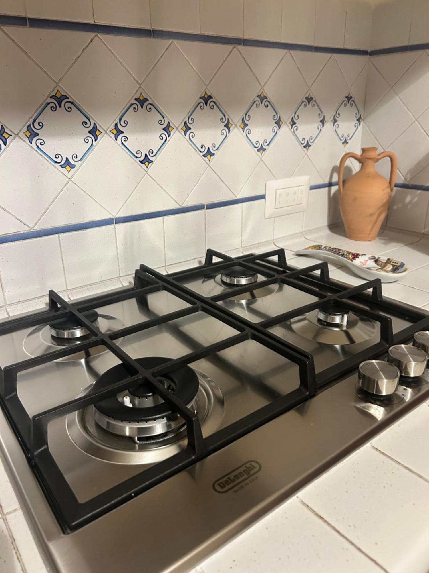 Casa Amelia - Charme In Taormina Villa Ngoại thất bức ảnh